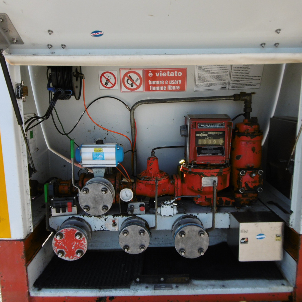 OMSP MACOLA LPG gas tank - Semirremolque cisterna: foto 5 OMSP MACOLA LPG gas tank - Semirremolque cisterna: foto 5