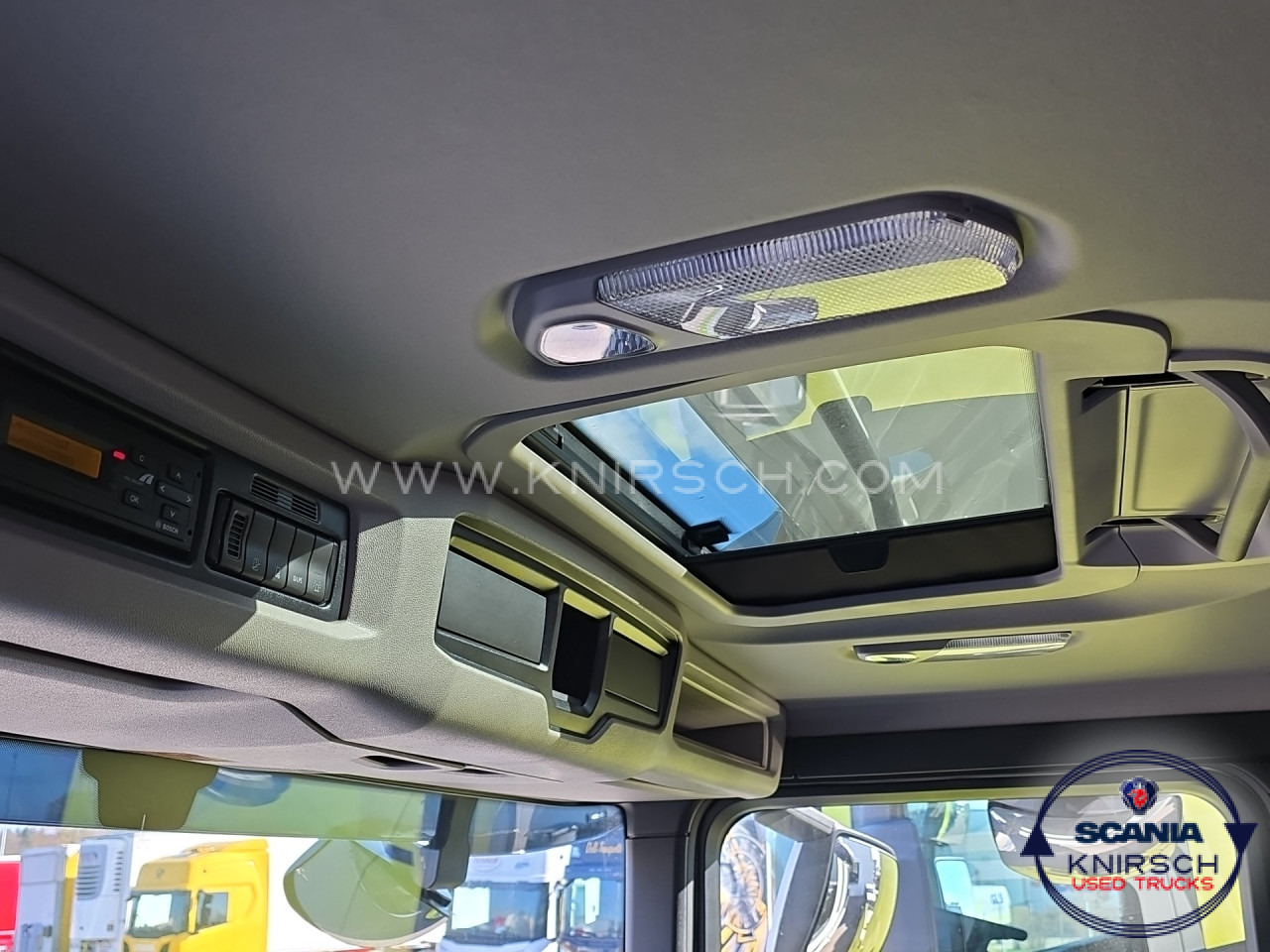 SCANIA P 230 A4x2NB ELEKTRO BEV Förderung möglich - Cabeza tractora: foto 2 SCANIA P 230 A4x2NB ELEKTRO BEV Förderung möglich - Cabeza tractora: foto 2