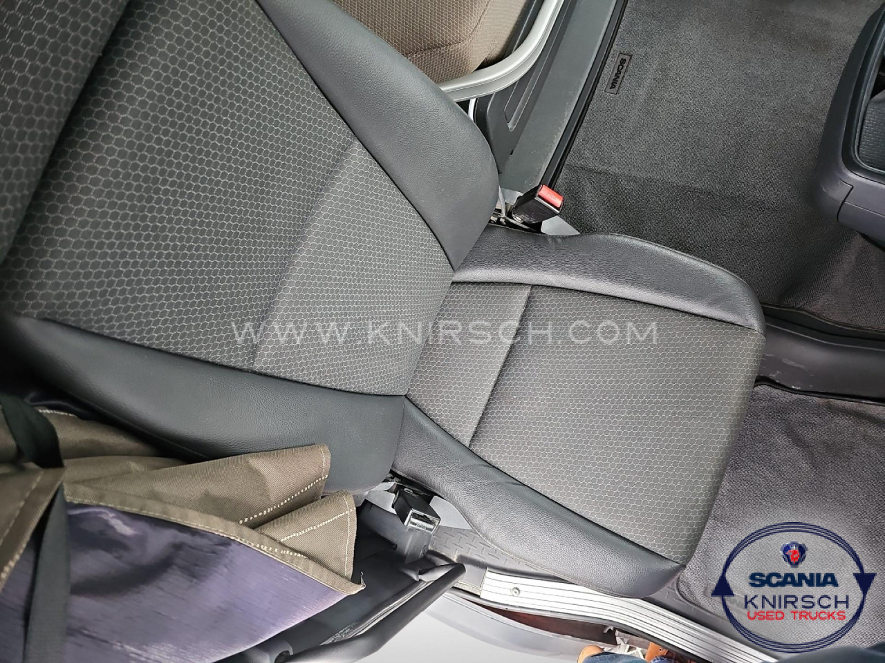 SCANIA R 450 LA4x2MNA Hydraulik Tipper 4 Balg Rear Axle - Cabeza tractora: foto 5 SCANIA R 450 LA4x2MNA Hydraulik Tipper 4 Balg Rear Axle - Cabeza tractora: foto 5