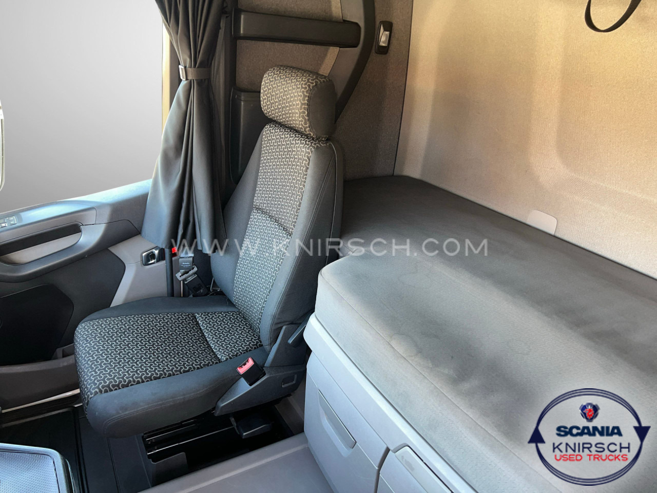 SCANIA R450A4X2NA PTO ADR FL - Cabeza tractora: foto 5 SCANIA R450A4X2NA PTO ADR FL - Cabeza tractora: foto 5