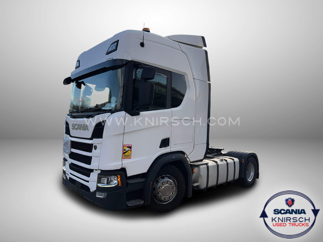 SCANIA R450A4X2NA PTO ADR FL - Cabeza tractora: foto 1 SCANIA R450A4X2NA PTO ADR FL - Cabeza tractora: foto 1