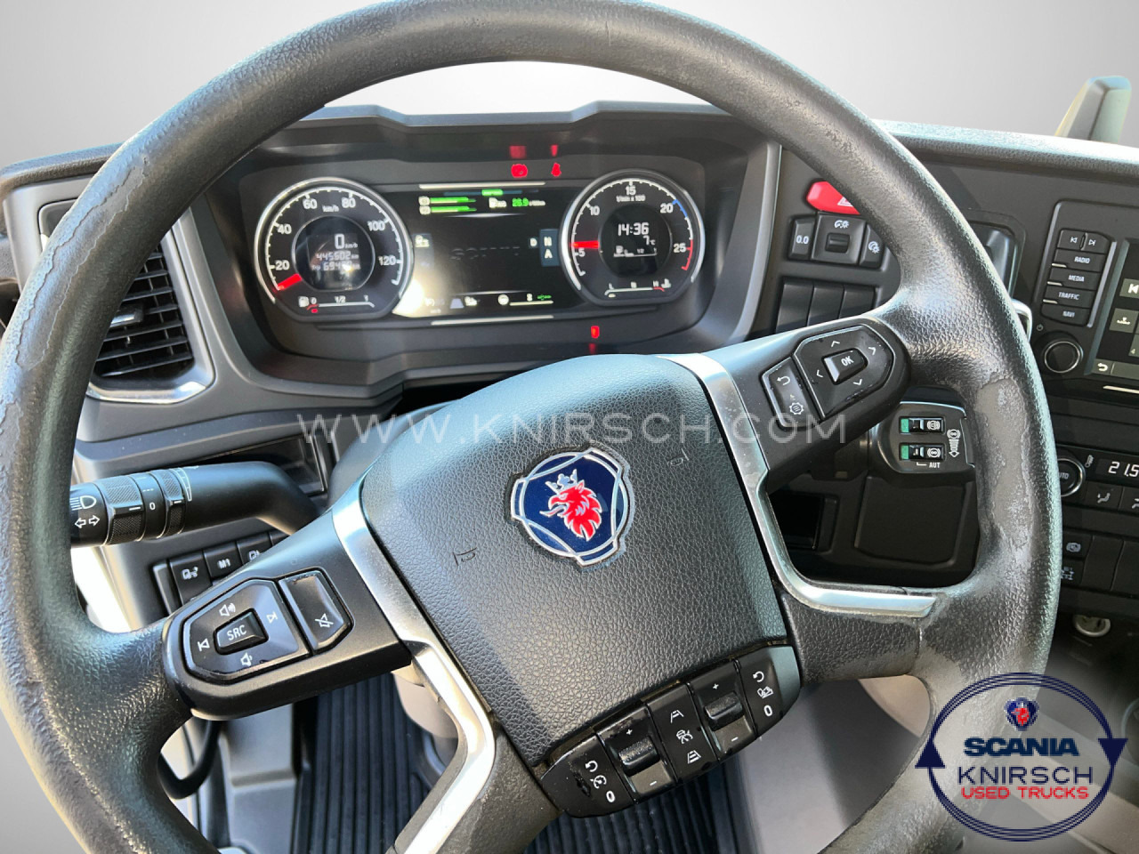 SCANIA R450A4X2NA PTO ADR FL - Cabeza tractora: foto 2 SCANIA R450A4X2NA PTO ADR FL - Cabeza tractora: foto 2