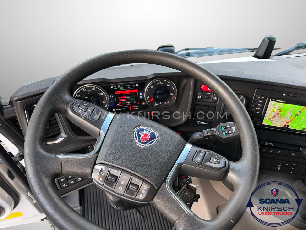 SCANIA R450A4X2NA PTO ADR FL - Cabeza tractora: foto 2 SCANIA R450A4X2NA PTO ADR FL - Cabeza tractora: foto 2