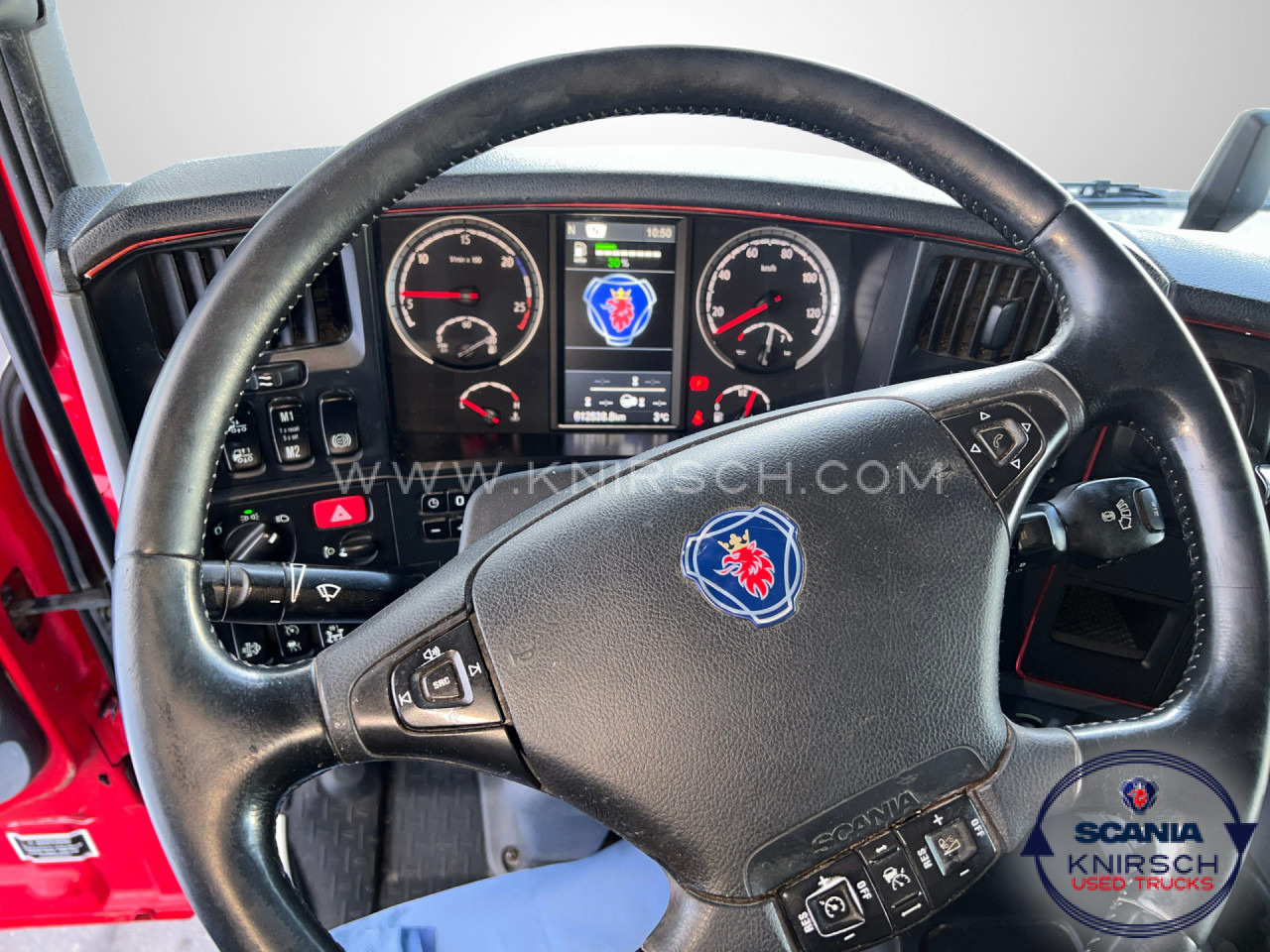 SCANIA R450A4X2NA PTO Hydraulik - Cabeza tractora: foto 2 SCANIA R450A4X2NA PTO Hydraulik - Cabeza tractora: foto 2