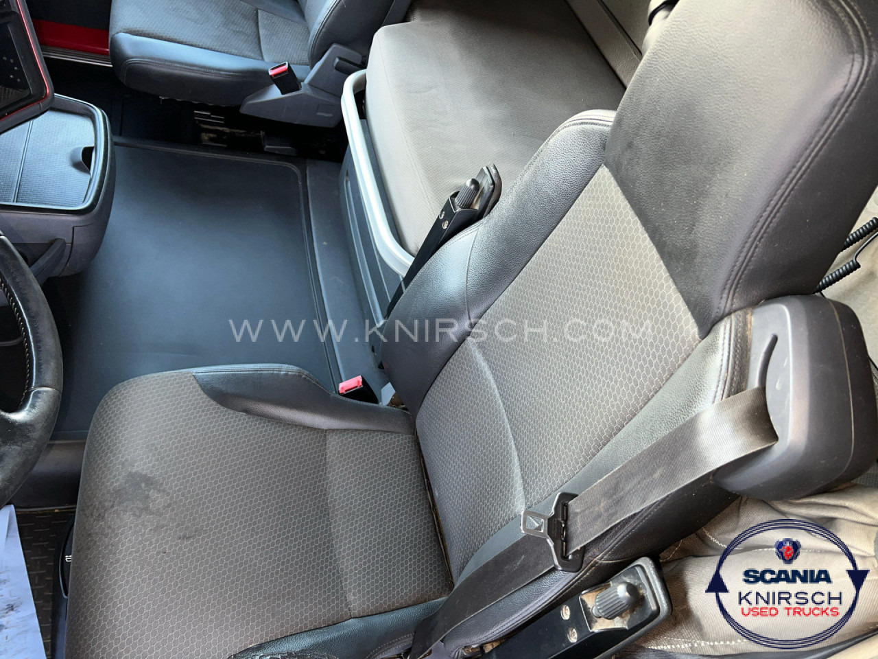 SCANIA R450A4X2NA PTO Hydraulik - Cabeza tractora: foto 4 SCANIA R450A4X2NA PTO Hydraulik - Cabeza tractora: foto 4
