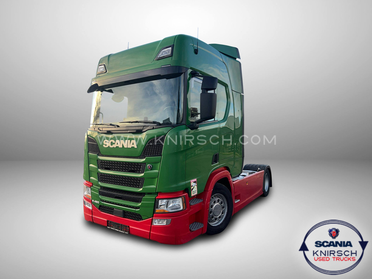 SCANIA R450A4x2LA - Cabeza tractora: foto 1 SCANIA R450A4x2LA - Cabeza tractora: foto 1
