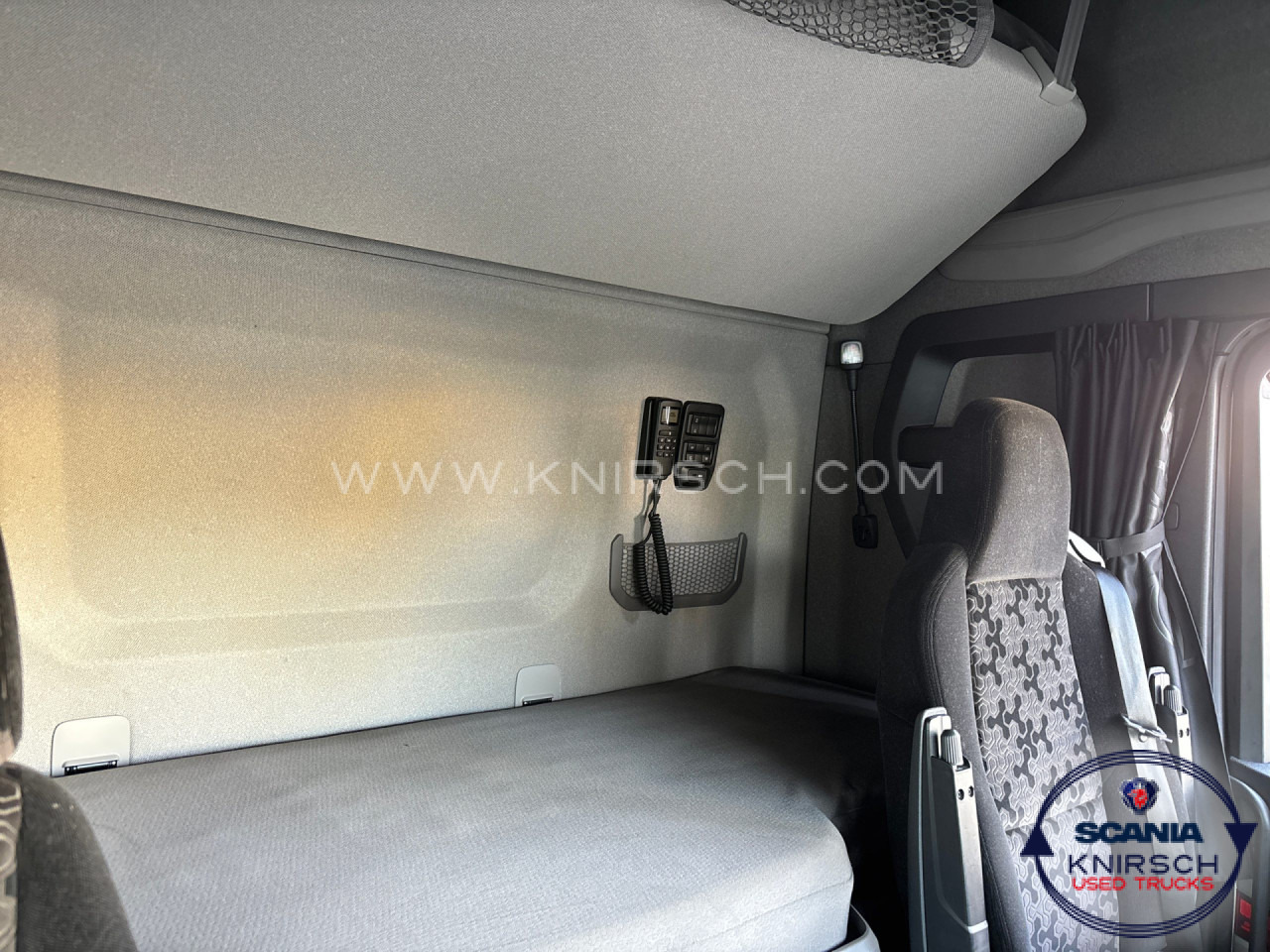 SCANIA R500A4x2NA / Highline / LED / PTO / Standklima - Cabeza tractora: foto 3 SCANIA R500A4x2NA / Highline / LED / PTO / Standklima - Cabeza tractora: foto 3