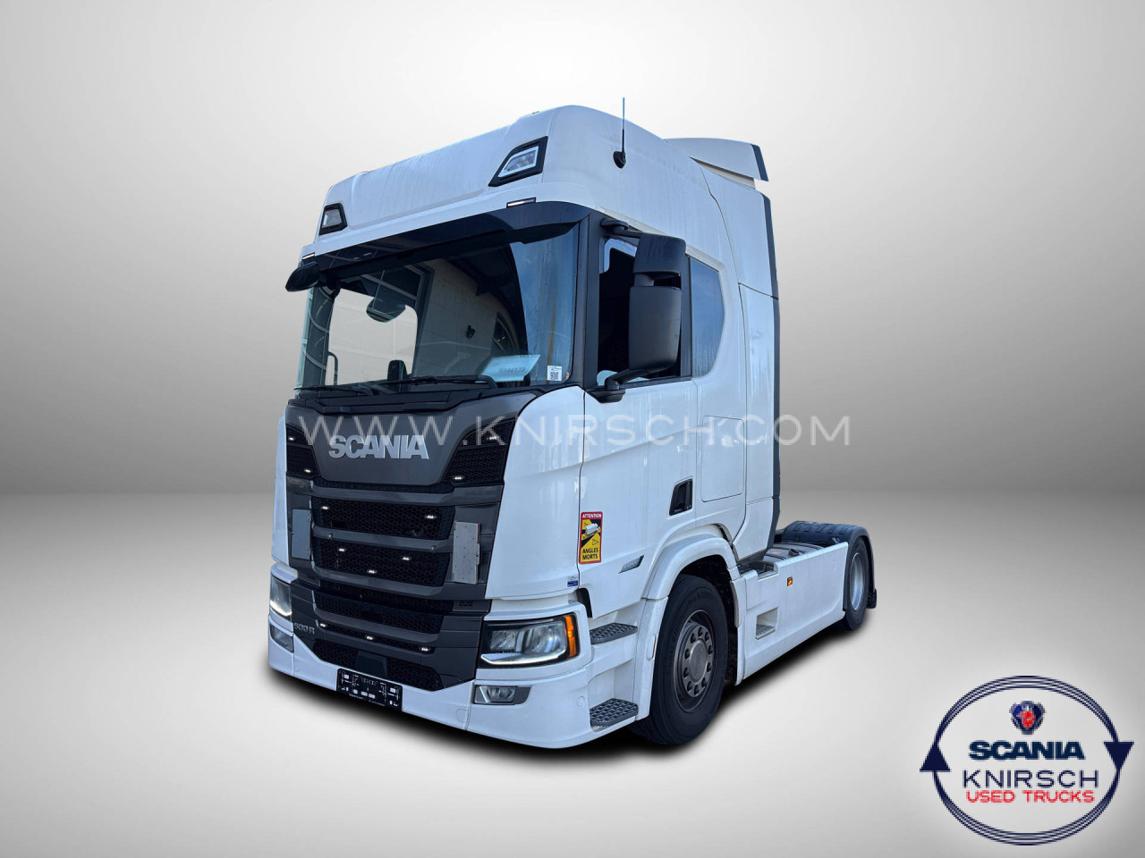 SCANIA R500A4x2NA / Highline / LED / PTO / Standklima - Cabeza tractora: foto 1 SCANIA R500A4x2NA / Highline / LED / PTO / Standklima - Cabeza tractora: foto 1