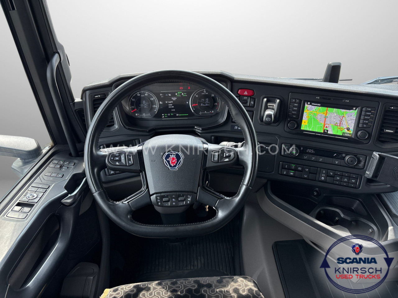 SCANIA R500A4x2NB / Full-Air / ALCOA / LED / Smart 2 - Cabeza tractora: foto 2 SCANIA R500A4x2NB / Full-Air / ALCOA / LED / Smart 2 - Cabeza tractora: foto 2