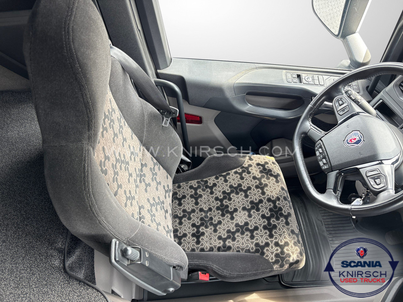 SCANIA R500A4x2NB / Full-Air / ALCOA / LED / Smart 2 - Cabeza tractora: foto 4 SCANIA R500A4x2NB / Full-Air / ALCOA / LED / Smart 2 - Cabeza tractora: foto 4