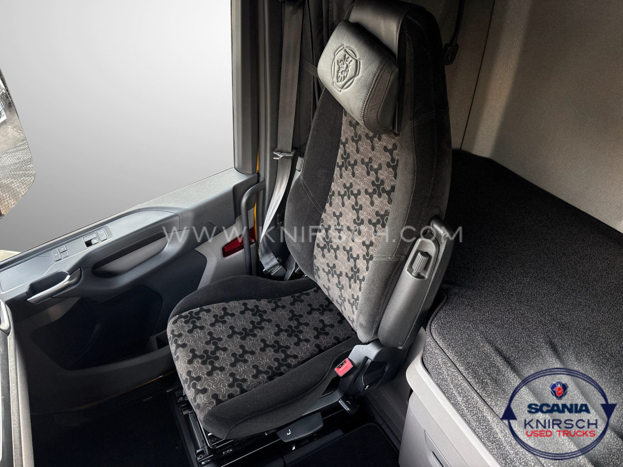 SCANIA S500 A4x2EB / Smart 2 - Cabeza tractora: foto 5 SCANIA S500 A4x2EB / Smart 2 - Cabeza tractora: foto 5