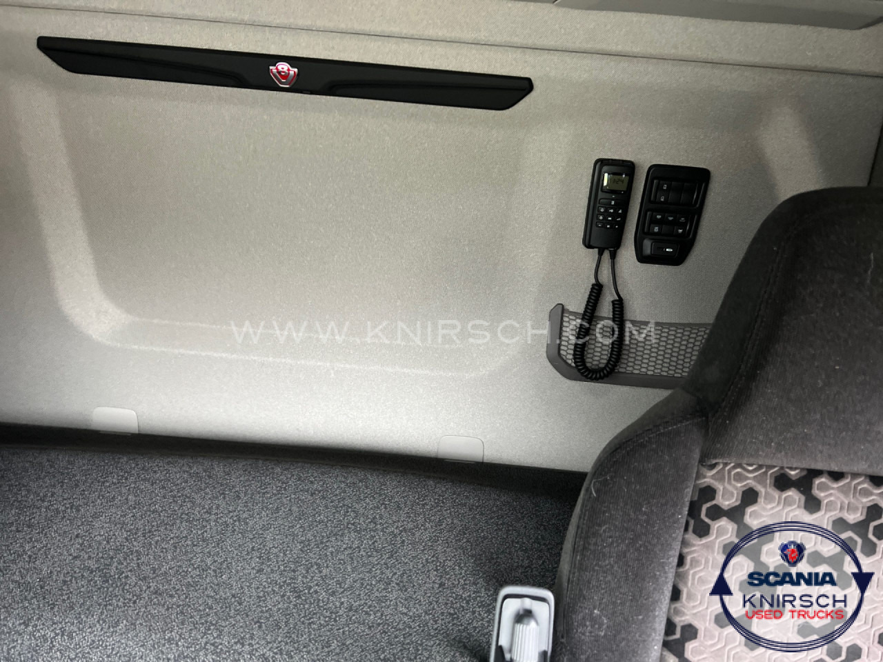 SCANIA S590A6X4NB - Cabeza tractora: foto 3 SCANIA S590A6X4NB - Cabeza tractora: foto 3