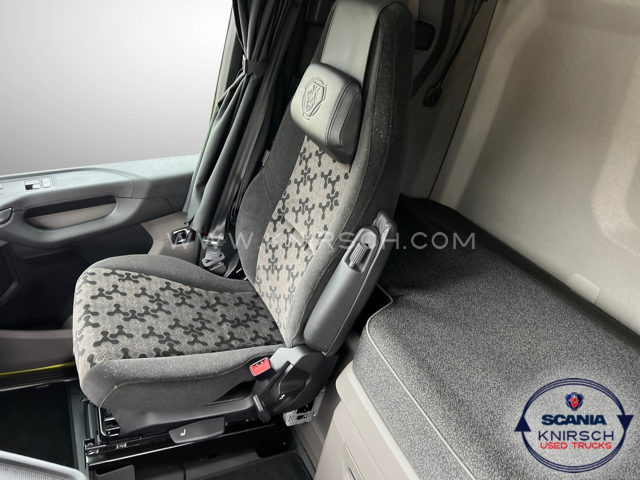 SCANIA S590A6X4NB - Cabeza tractora: foto 5 SCANIA S590A6X4NB - Cabeza tractora: foto 5