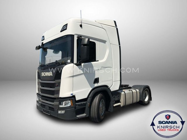 Cabeza tractora Scania R 450 A4x2NA: foto 1