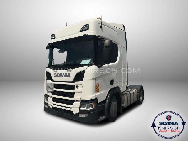 Scania R 500 A4x2NA - Cabeza tractora: foto 1 Scania R 500 A4x2NA - Cabeza tractora: foto 1