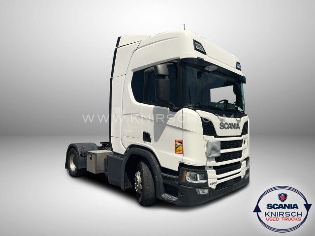 Scania R 500 A4x2NA - Cabeza tractora: foto 2 Scania R 500 A4x2NA - Cabeza tractora: foto 2