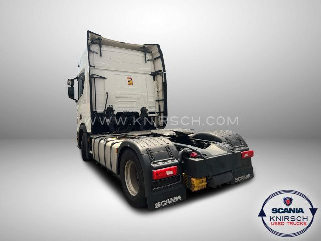 Scania R 500 A4x2NA - Cabeza tractora: foto 4 Scania R 500 A4x2NA - Cabeza tractora: foto 4