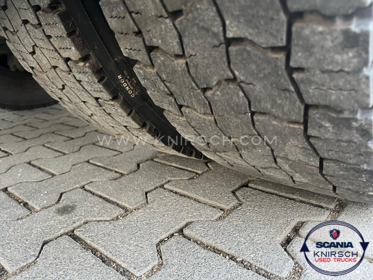 Camión caja cerrada SCANIA P 270 DB4x2MNA: foto 6 Camión caja cerrada SCANIA P 270 DB4x2MNA: foto 6