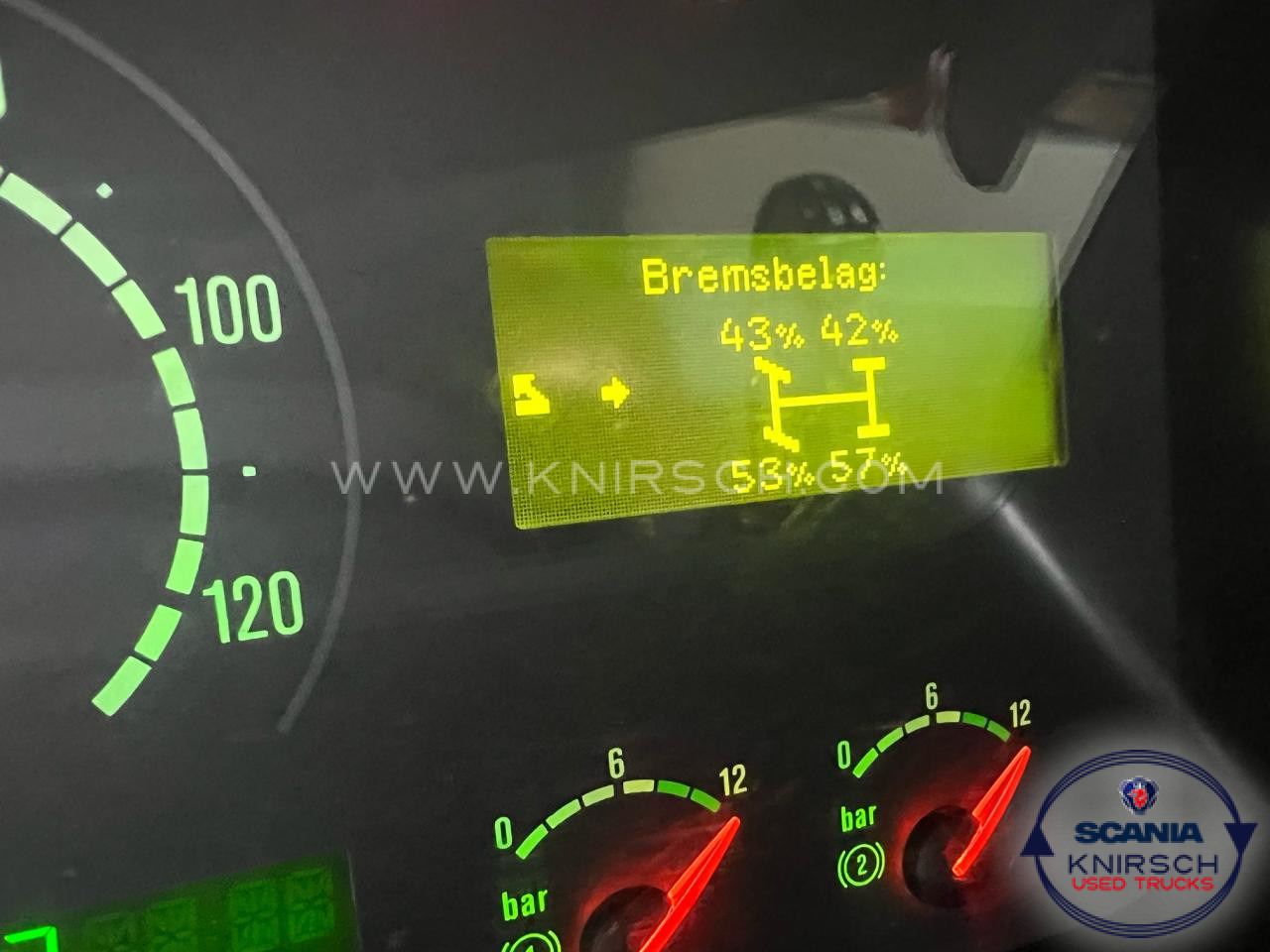 Camión caja cerrada SCANIA P 270 DB4x2MNA: foto 14 Camión caja cerrada SCANIA P 270 DB4x2MNA: foto 14