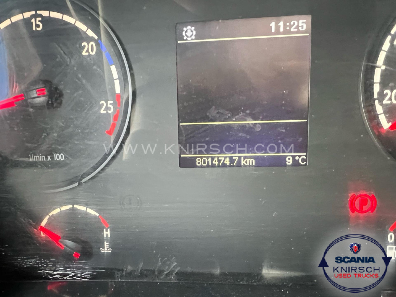 SCANIA R 440 LB6x2*4MSA Kempf 2 Seitenkipper mit - Camión volquete: foto 4 SCANIA R 440 LB6x2*4MSA Kempf 2 Seitenkipper mit - Camión volquete: foto 4