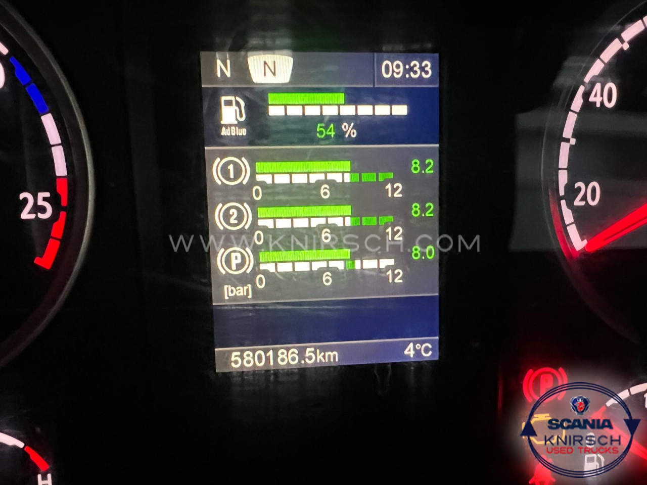 SCANIA R 450 LB6x2*4MNA - Camión chasis: foto 2 SCANIA R 450 LB6x2*4MNA - Camión chasis: foto 2