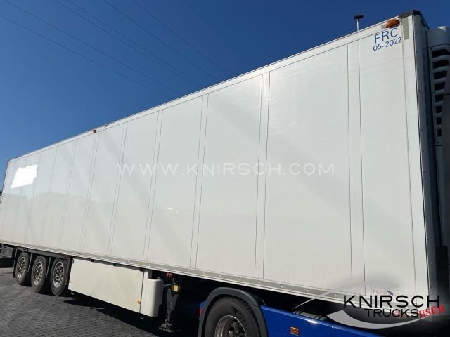Schmitz Cargobull SKO 34 Doppelstock, Liftachse, LBW 2000 kg - Semirremolque frigorífico: foto 3 Schmitz Cargobull SKO 34 Doppelstock, Liftachse, LBW 2000 kg - Semirremolque frigorífico: foto 3