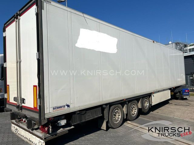 Schmitz Cargobull SKO 34 Doppelstock, Liftachse, LBW 2000 kg - Semirremolque frigorífico: foto 2 Schmitz Cargobull SKO 34 Doppelstock, Liftachse, LBW 2000 kg - Semirremolque frigorífico: foto 2
