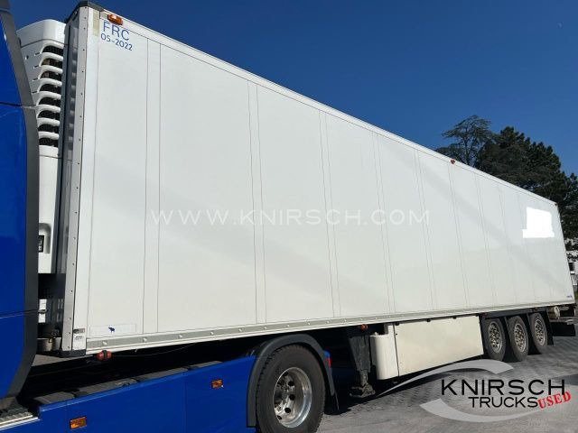 Schmitz Cargobull SKO 34 Doppelstock, Liftachse, LBW 2000 kg - Semirremolque frigorífico: foto 4 Schmitz Cargobull SKO 34 Doppelstock, Liftachse, LBW 2000 kg - Semirremolque frigorífico: foto 4