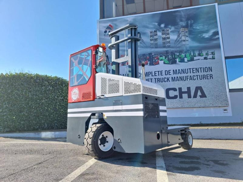 Amlift COMBI C4000-12 - Carretilla de 4 vías: foto 4 Amlift COMBI C4000-12 - Carretilla de 4 vías: foto 4