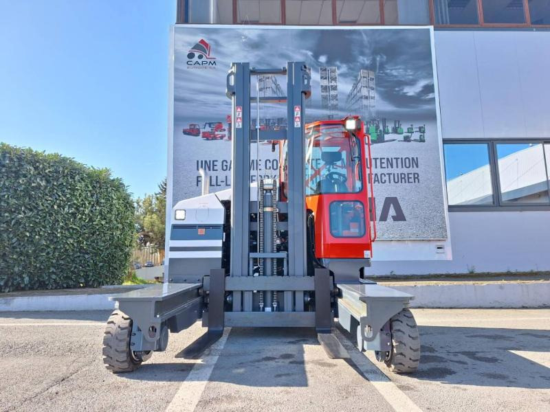 Amlift COMBI C4000-12 - Carretilla de 4 vías: foto 2 Amlift COMBI C4000-12 - Carretilla de 4 vías: foto 2