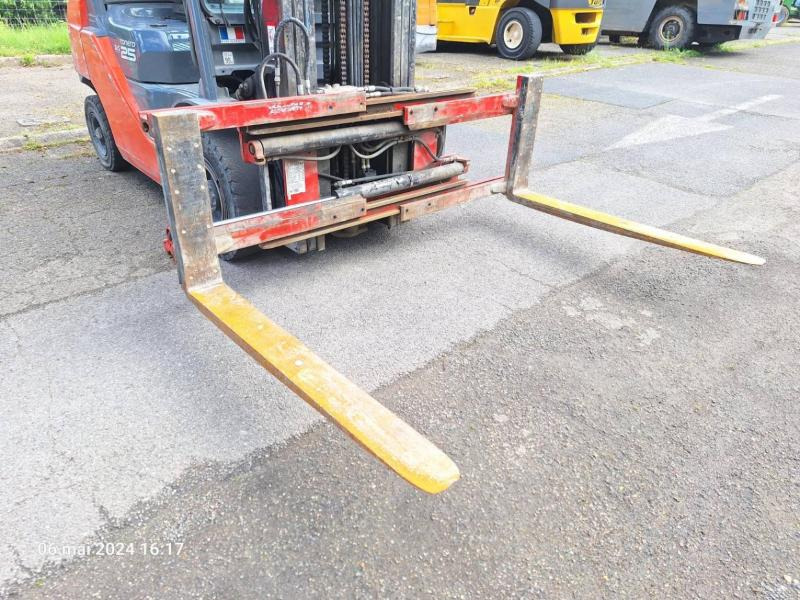 Bolzoni TDL Positionneur H22A2F32171BC02X - Horquillas para Equipo de manutención: foto 2 Bolzoni TDL Positionneur H22A2F32171BC02X - Horquillas para Equipo de manutención: foto 2