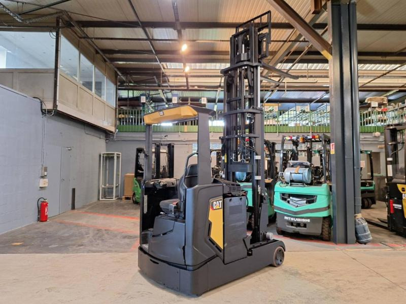 Retráctil Caterpillar NR20N2H: foto 15