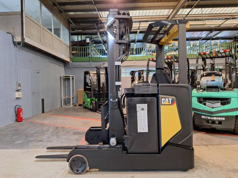 Retráctil Caterpillar NR20N2H: foto 6