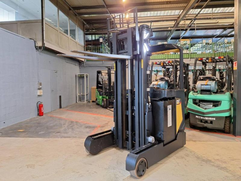 Retráctil Caterpillar NR20N2H: foto 7