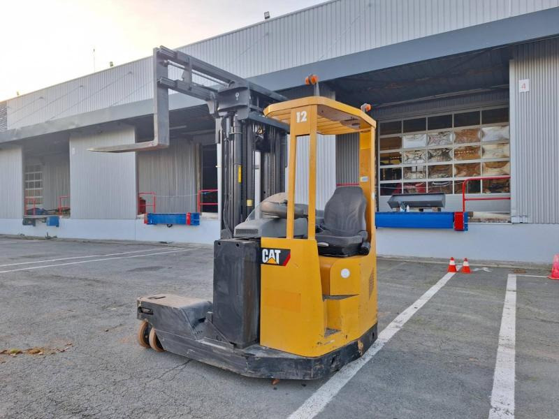 Carretilla de 4 vías Caterpillar NRM20K: foto 11