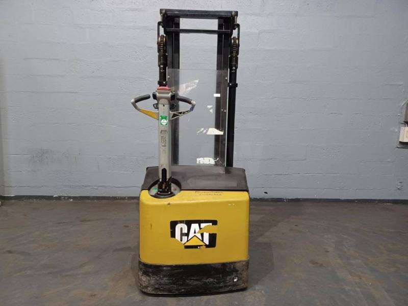 Caterpillar NSP12N - Apilador: foto 4 Caterpillar NSP12N - Apilador: foto 4