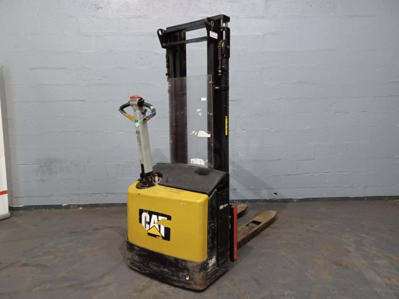 Caterpillar NSP12N - Apilador: foto 5 Caterpillar NSP12N - Apilador: foto 5