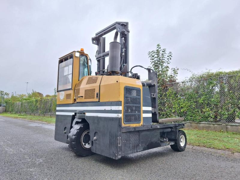 Combilift C8000-15 - Carretilla de 4 vías: foto 5 Combilift C8000-15 - Carretilla de 4 vías: foto 5