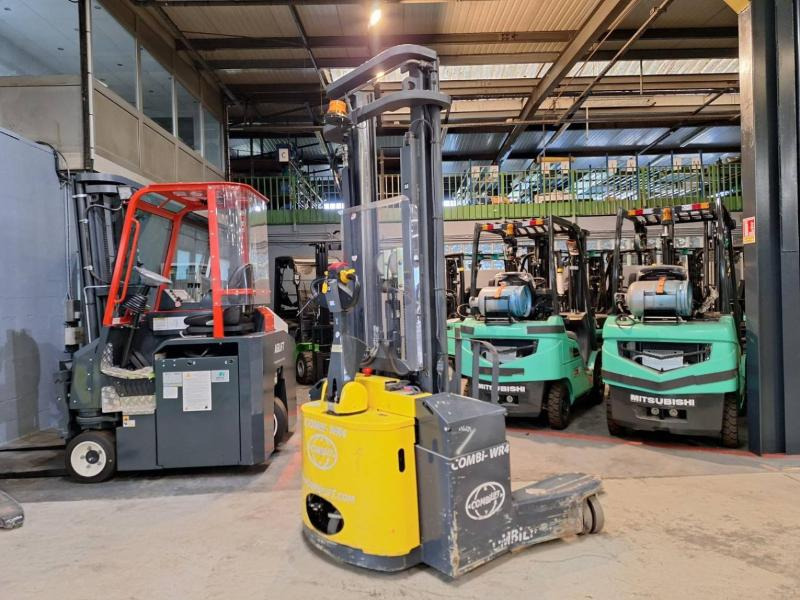 Combilift WR4 - Apilador: foto 4 Combilift WR4 - Apilador: foto 4