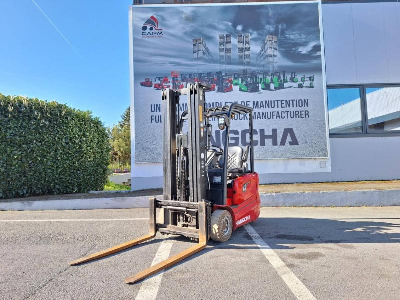 Hangcha A3W15 - Carretilla elevadora eléctrica: foto 1 Hangcha A3W15 - Carretilla elevadora eléctrica: foto 1