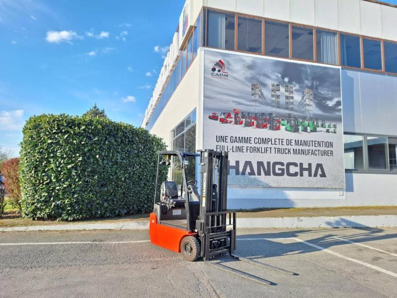 Hangcha X3W10 (CPDS10-XD4) - Carretilla elevadora eléctrica: foto 2 Hangcha X3W10 (CPDS10-XD4) - Carretilla elevadora eléctrica: foto 2