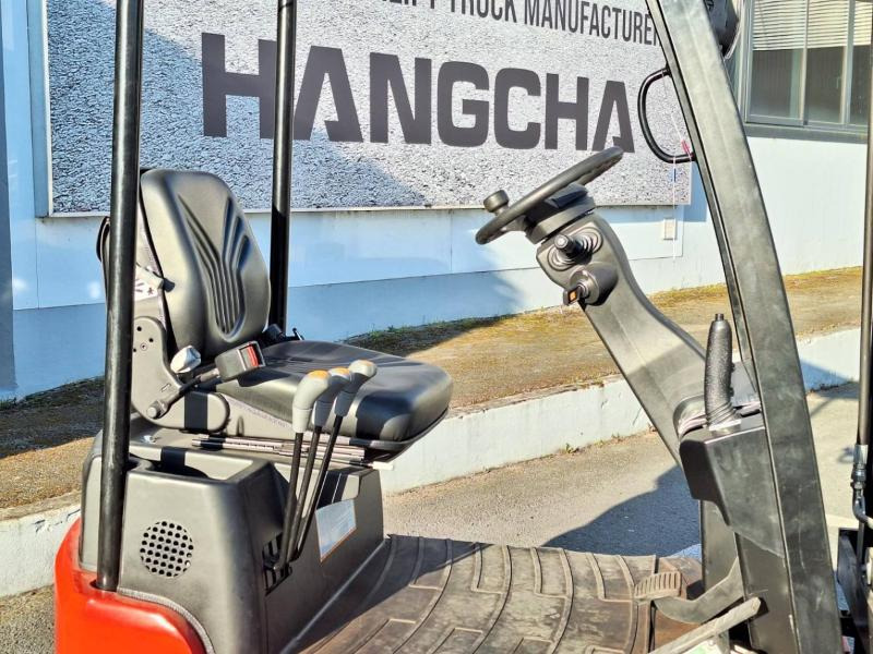Carretilla elevadora eléctrica Hangcha X3W10 (CPDS10-XD4): foto 14