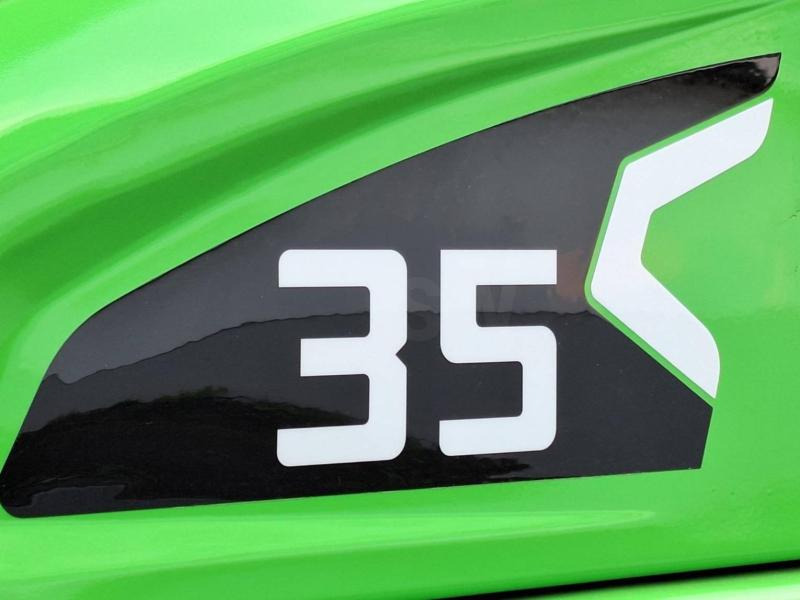 Carretilla elevadora eléctrica Hangcha XC35i: foto 16