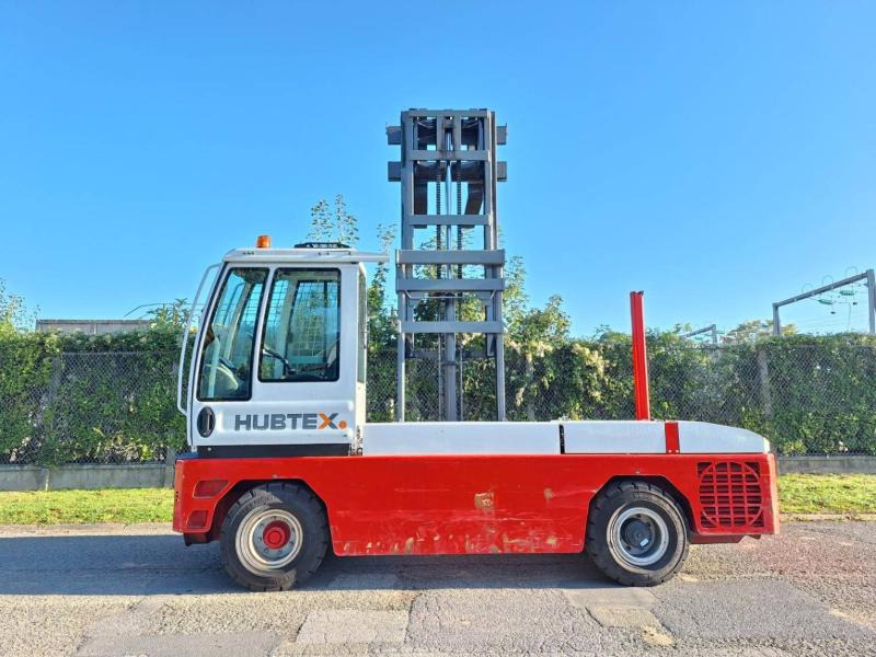 Carretilla de carga lateral Hubtex GX 80L/14/45 ST: foto 14