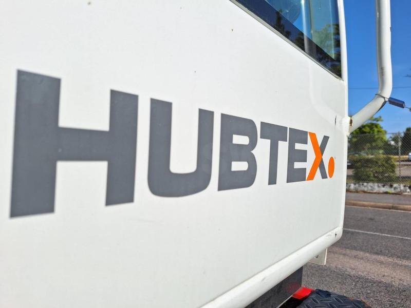 Carretilla de carga lateral Hubtex GX 80L/14/45 ST: foto 25