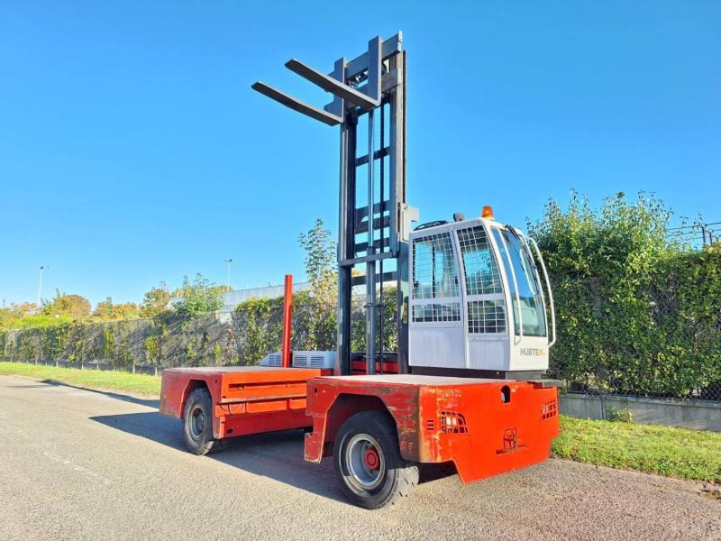 Carretilla de carga lateral Hubtex GX 80L/14/45 ST: foto 12
