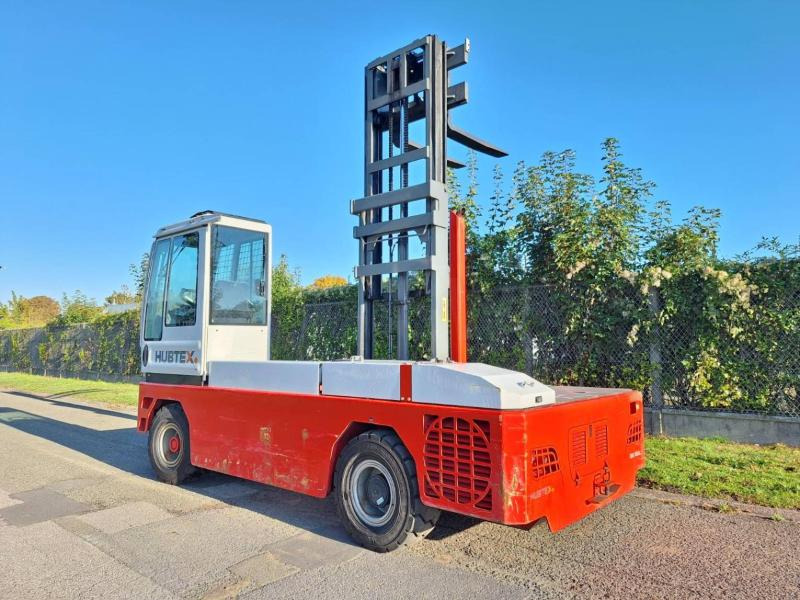 Carretilla de carga lateral Hubtex GX 80L/14/45 ST: foto 15