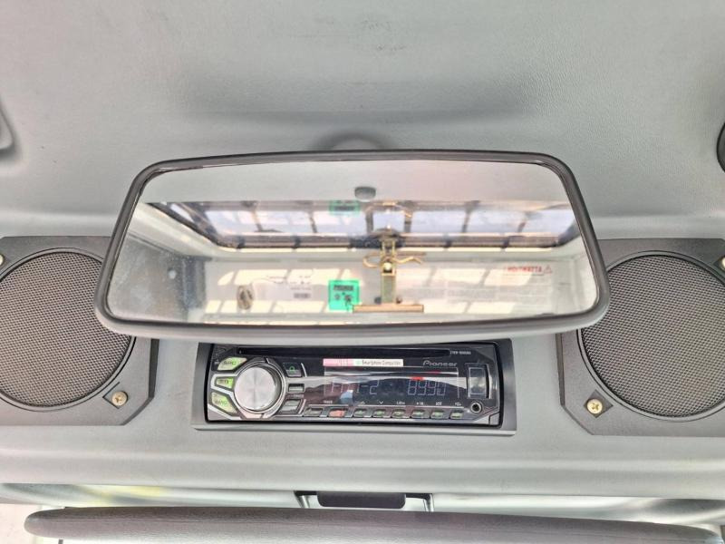 Carretilla de carga lateral Hubtex GX 80L/14/45 ST: foto 23