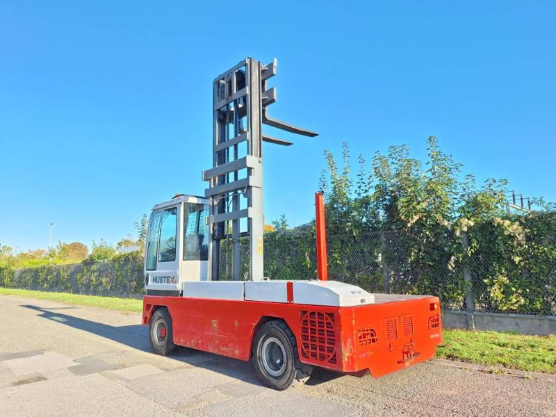 Carretilla de carga lateral Hubtex GX 80L/14/45 ST: foto 9