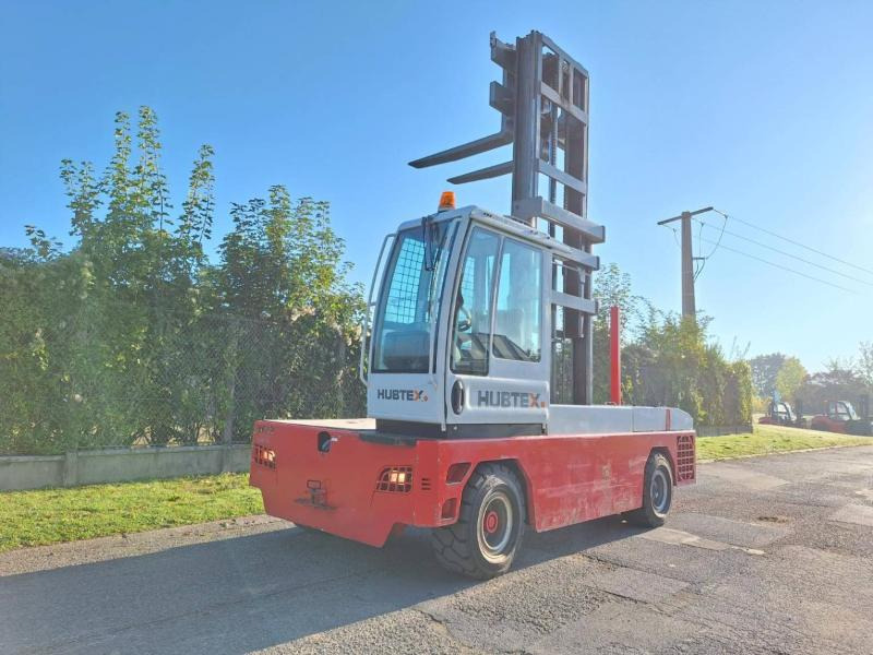 Carretilla de carga lateral Hubtex GX 80L/14/45 ST: foto 7